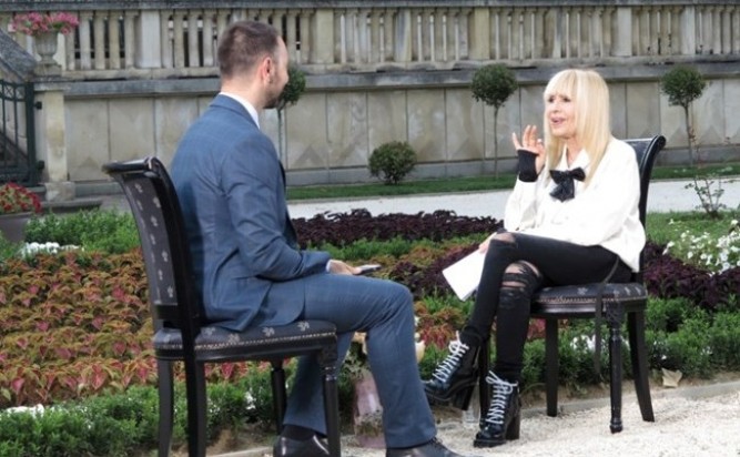 Лили Иванова и Антон Хекимян