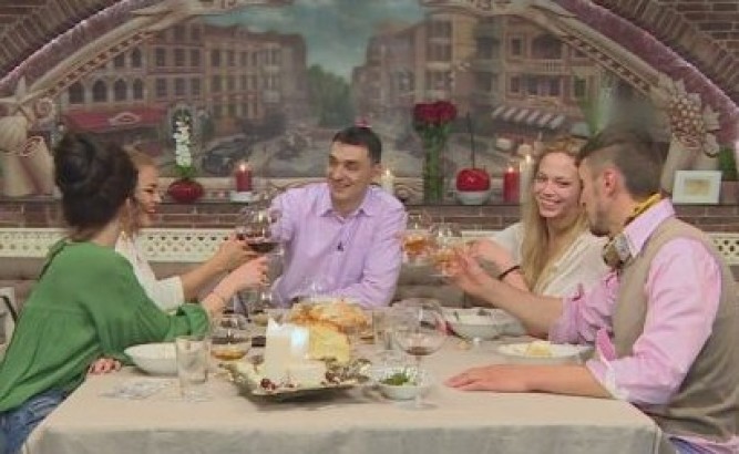 Черешката на тортата