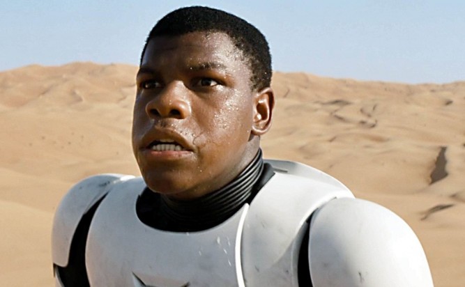 Джон Бойега