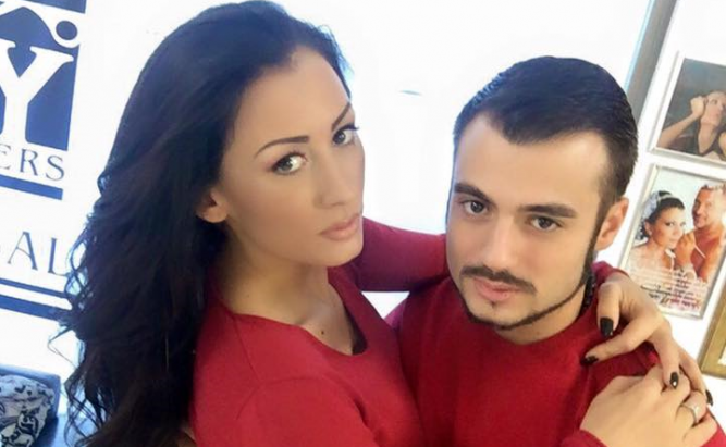 Джена и Наско