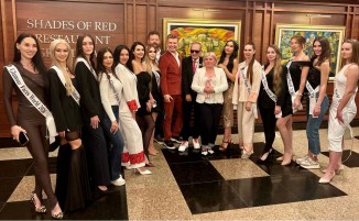 Участнички в Glamour Faces World 2026 в Пловдив и Стария град